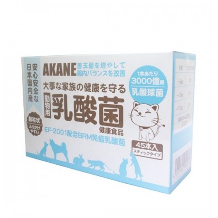 AKANE 小茜寵物專用益生菌(nEF菌種)