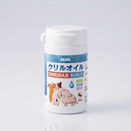 AKANE OMEGA-3 磷蝦油