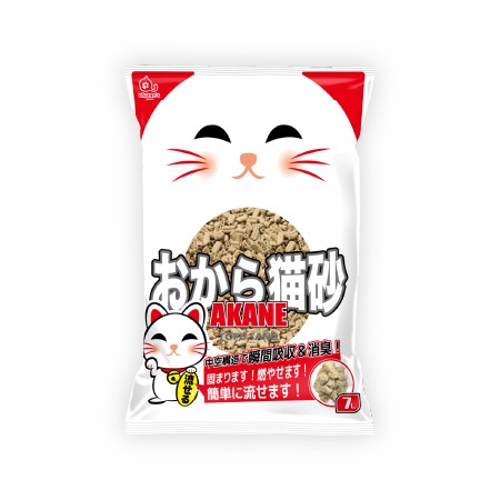 AKANE 雙孔豆腐砂 (免運)