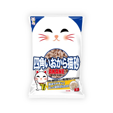 AKANE 角孔豆腐砂 (免運)